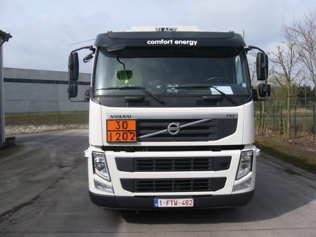 VOLVO FMFH - Tankbil: billede 5 VOLVO FMFH - Tankbil: billede 5