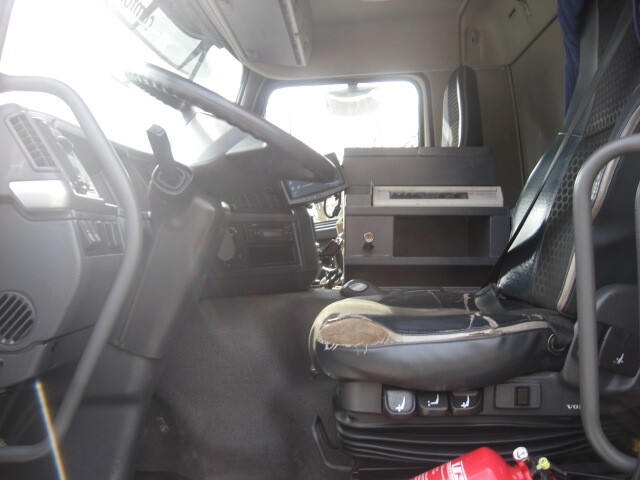 VOLVO FMFH - Tankbil: billede 3 VOLVO FMFH - Tankbil: billede 3
