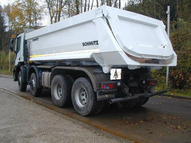 Iveco 480 Stralis X-Way Iveco 480 Stralis X-Way - Tipvogn lastbil: billede 5 Iveco 480 Stralis X-Way Iveco 480 Stralis X-Way - Tipvogn lastbil: billede 5