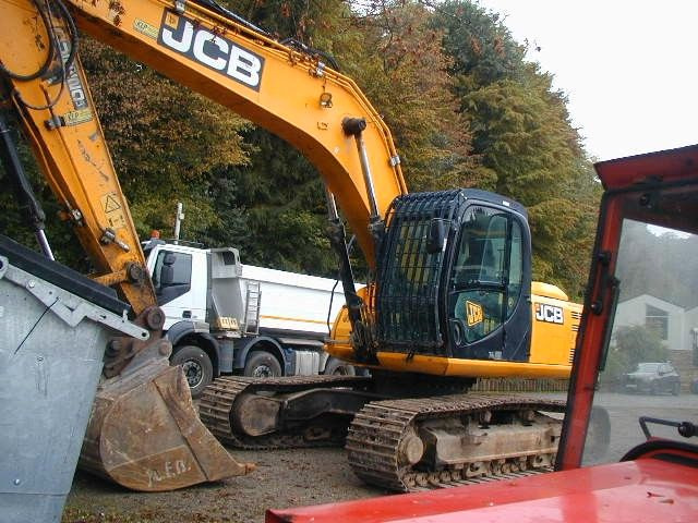 JCB JS220LCT4 JCB JS220LCT4 - Bæltegravemaskine: billede 3 JCB JS220LCT4 JCB JS220LCT4 - Bæltegravemaskine: billede 3
