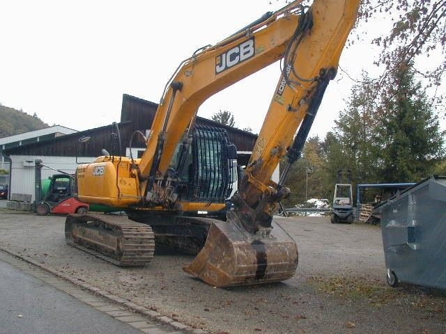 JCB JS220LCT4 JCB JS220LCT4 - Bæltegravemaskine: billede 4 JCB JS220LCT4 JCB JS220LCT4 - Bæltegravemaskine: billede 4