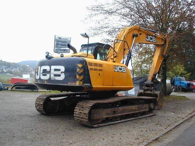 JCB JS220LCT4 JCB JS220LCT4 - Bæltegravemaskine: billede 1 JCB JS220LCT4 JCB JS220LCT4 - Bæltegravemaskine: billede 1