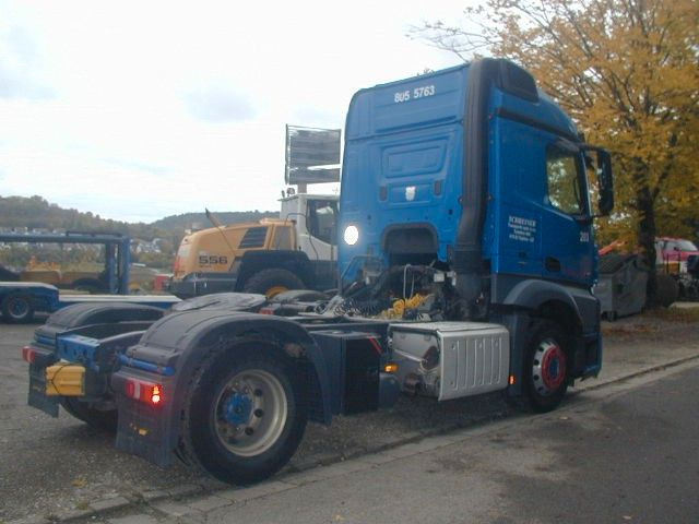 Mercedes-Benz 1843 - Trækker: billede 4 Mercedes-Benz 1843 - Trækker: billede 4