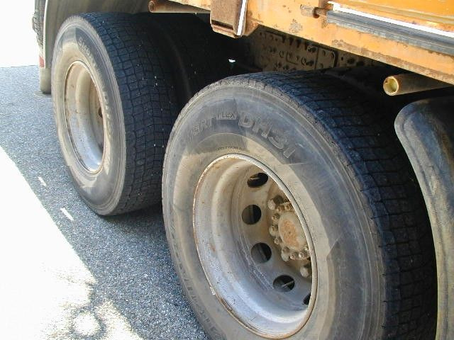 Volvo FH 12 6x4 Volvo FH 12 6x4 - Lastbil med lad, Lastbil med kran: billede 5 Volvo FH 12 6x4 Volvo FH 12 6x4 - Lastbil med lad, Lastbil med kran: billede 5