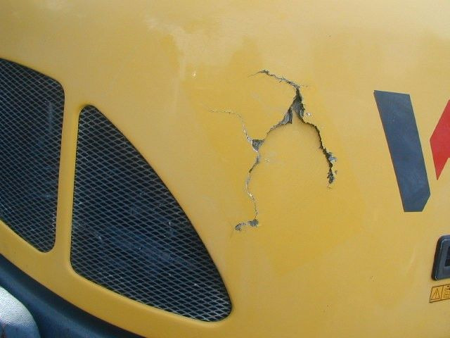 Wacker EZ53 - Bæltegravemaskine: billede 4 Wacker EZ53 - Bæltegravemaskine: billede 4