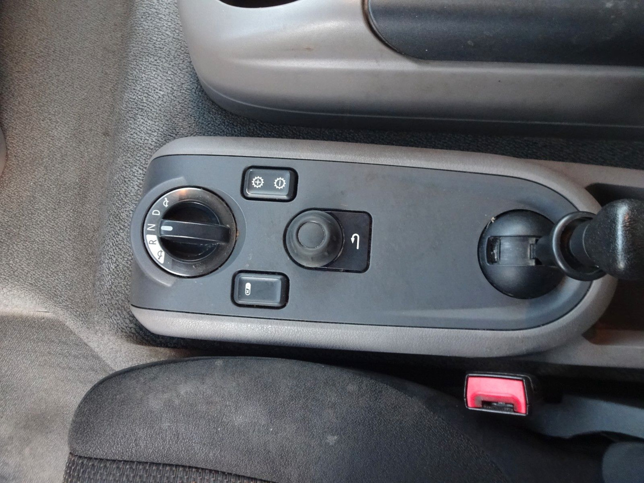 Lastbil varevogn DAF LF 230, 12 T, LBW, Türen, Klima, Automat, Kamera: billede 11