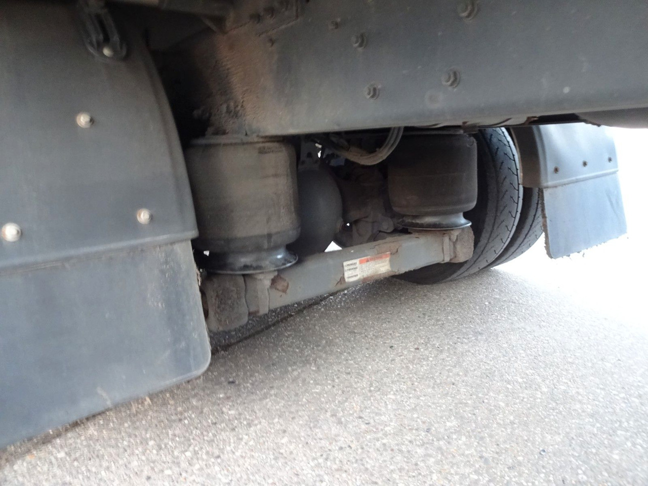 Lastbil varevogn DAF LF 230, 12 T, LBW, Türen, Klima, Automat, Kamera: billede 14