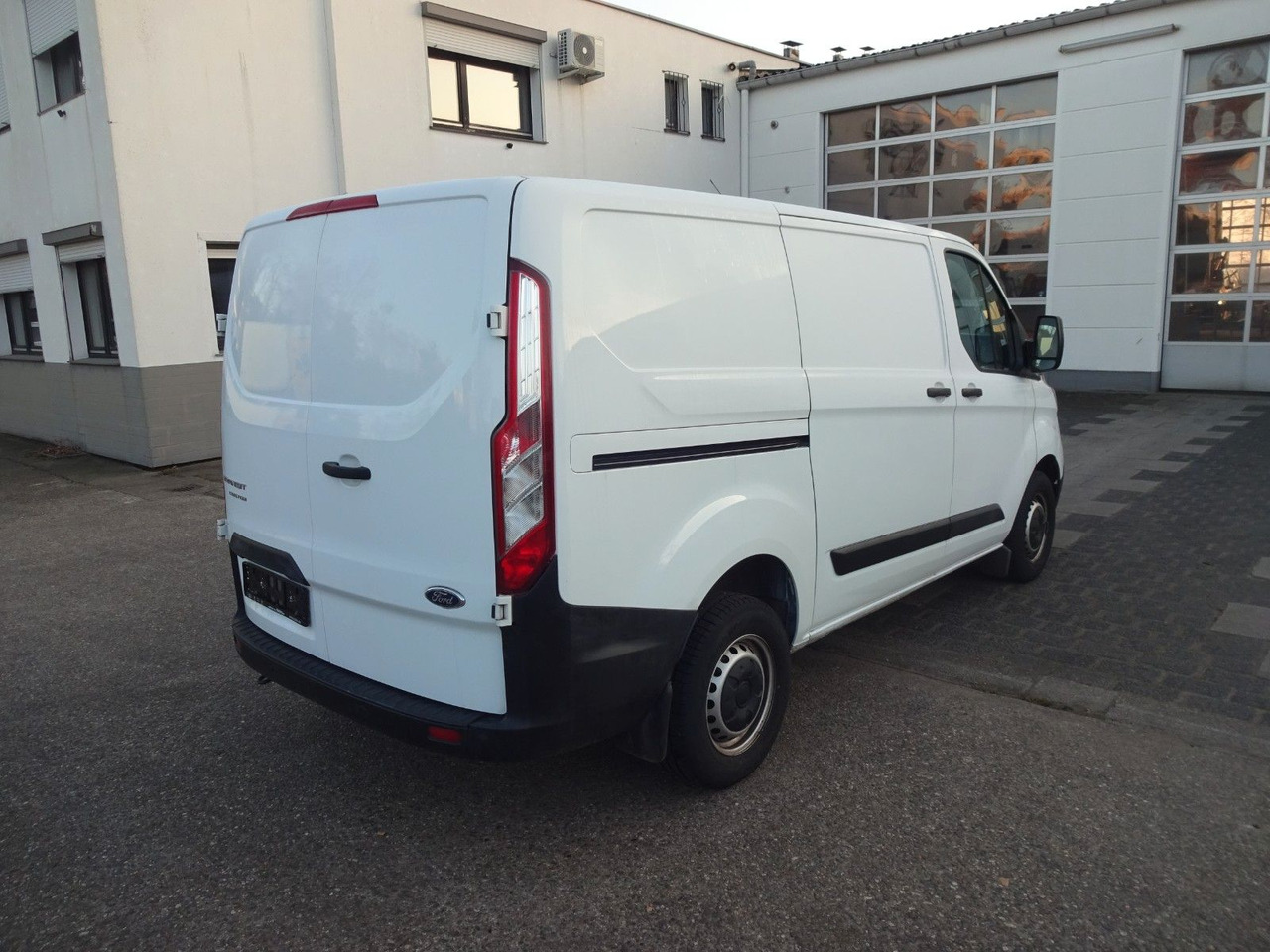 Ford Transit Custom Kasten 280 L1H1, PDC - Persontransport: billede 5 Ford Transit Custom Kasten 280 L1H1, PDC - Persontransport: billede 5