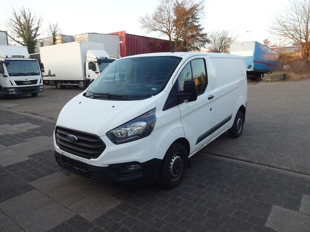 Ford Transit Custom Kasten 280 L1H1, PDC - Persontransport: billede 1 Ford Transit Custom Kasten 280 L1H1, PDC - Persontransport: billede 1