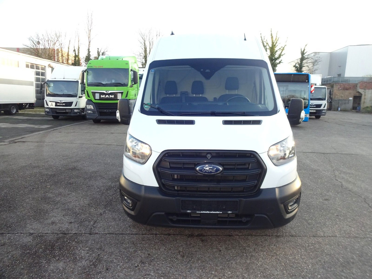 Ford Transit Kasten L4H3, Klima, Tempomat, Kamera - Varevogn: billede 2 Ford Transit Kasten L4H3, Klima, Tempomat, Kamera - Varevogn: billede 2