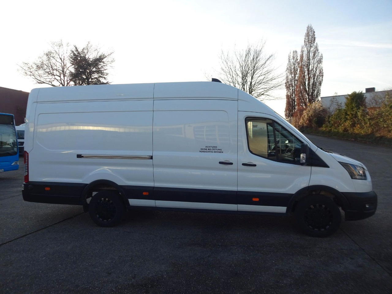 Ford Transit Kasten L4H3, Klima, Tempomat, Kamera - Varevogn: billede 4 Ford Transit Kasten L4H3, Klima, Tempomat, Kamera - Varevogn: billede 4