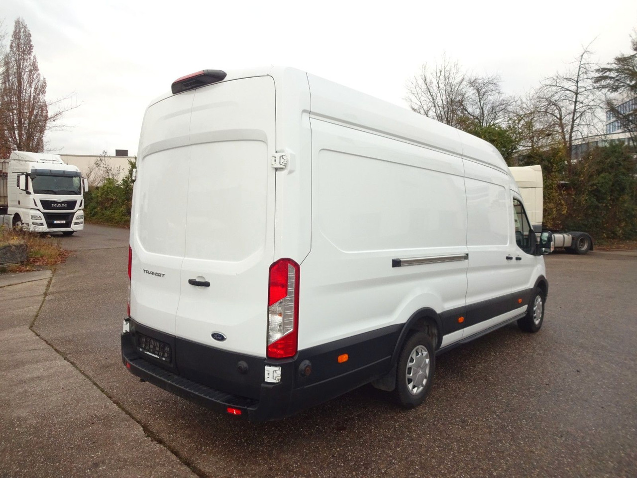 Ford Transit Kasten L4H3, Neu Klima, Tempomat, Kamera - Varevogn: billede 5 Ford Transit Kasten L4H3, Neu Klima, Tempomat, Kamera - Varevogn: billede 5