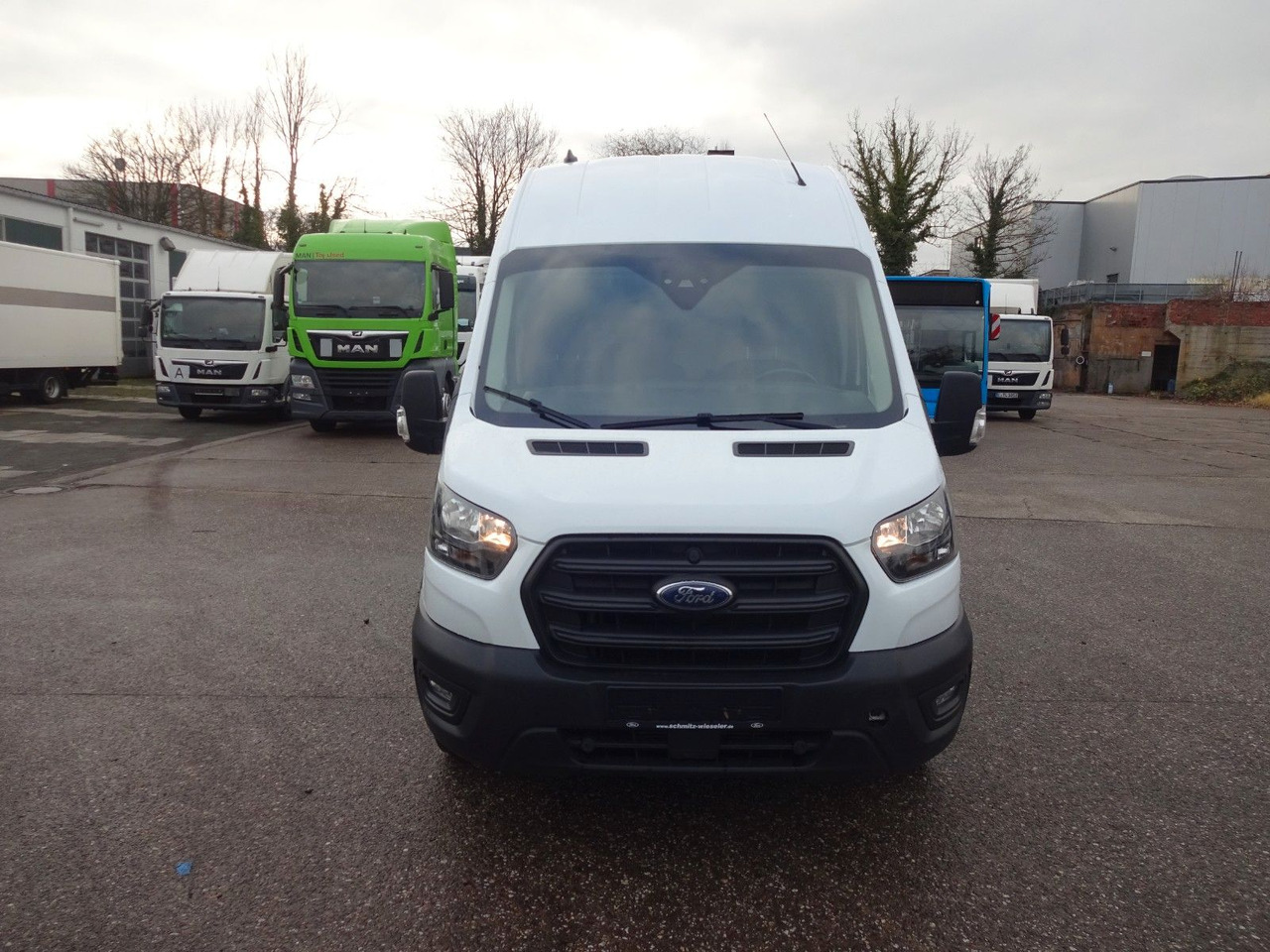 Ford Transit Kasten L4H3, Neu Klima, Tempomat, Kamera - Varevogn: billede 2 Ford Transit Kasten L4H3, Neu Klima, Tempomat, Kamera - Varevogn: billede 2