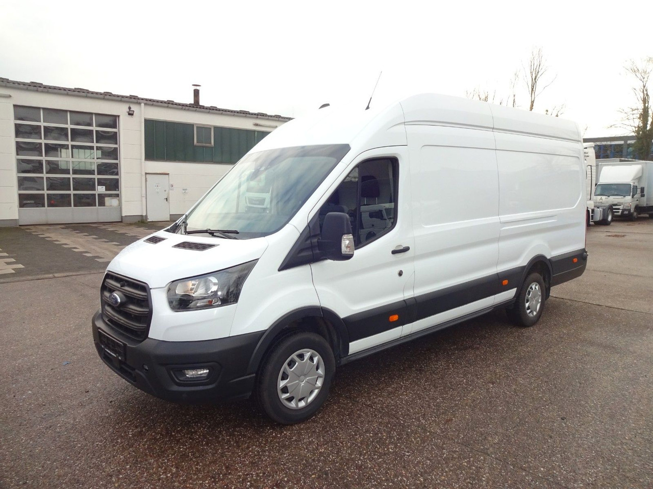Ford Transit Kasten L4H3, Neu Klima, Tempomat, Kamera - Varevogn: billede 3 Ford Transit Kasten L4H3, Neu Klima, Tempomat, Kamera - Varevogn: billede 3