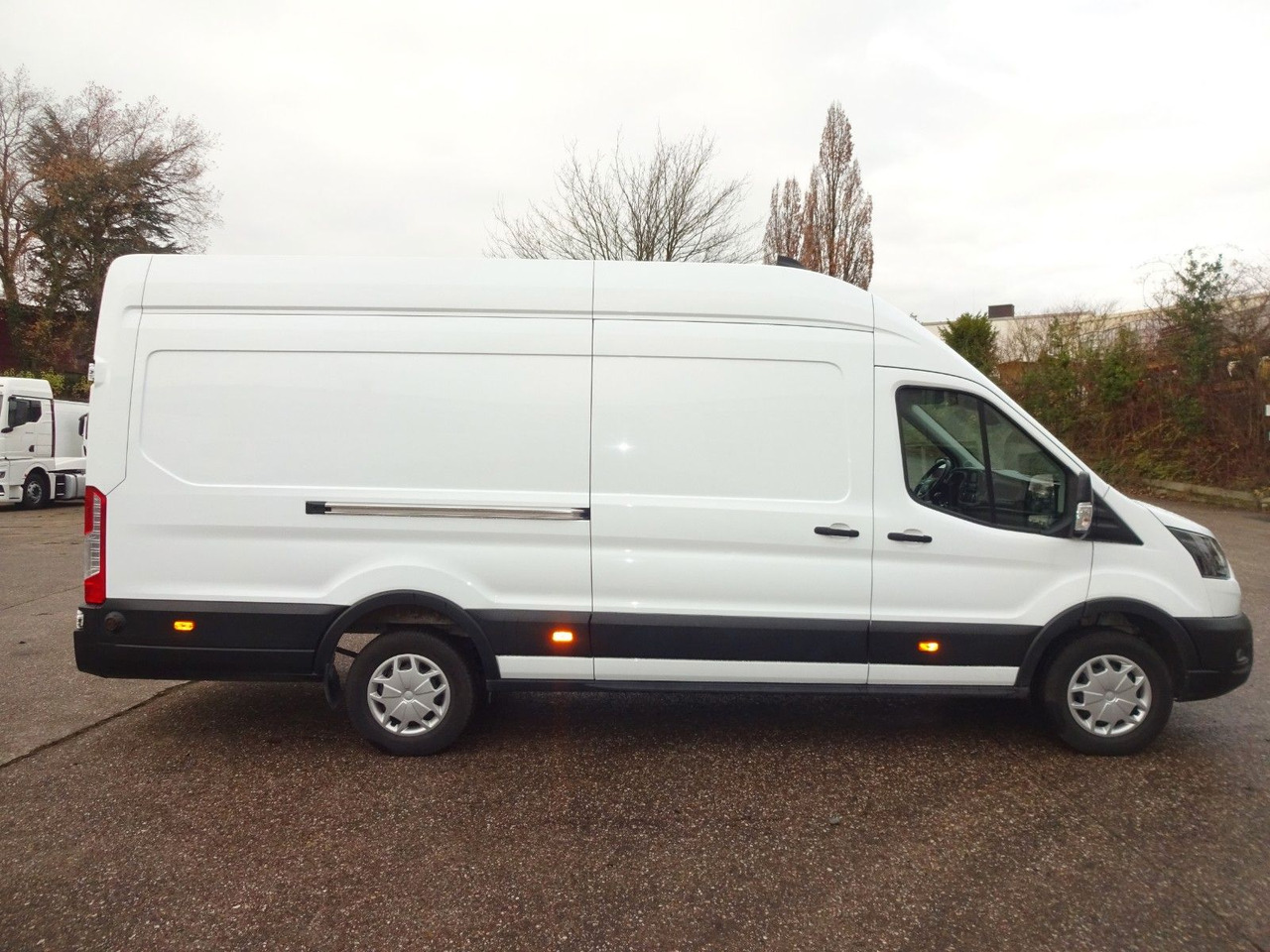 Ford Transit Kasten L4H3, Neu Klima, Tempomat, Kamera - Varevogn: billede 4 Ford Transit Kasten L4H3, Neu Klima, Tempomat, Kamera - Varevogn: billede 4