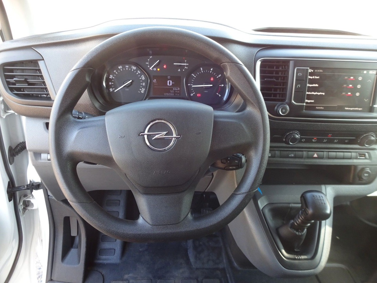 Små varebil Opel Vivaro Kasten L1H1, Klima, PDC,: billede 20 Små varebil Opel Vivaro Kasten L1H1, Klima, PDC,: billede 20