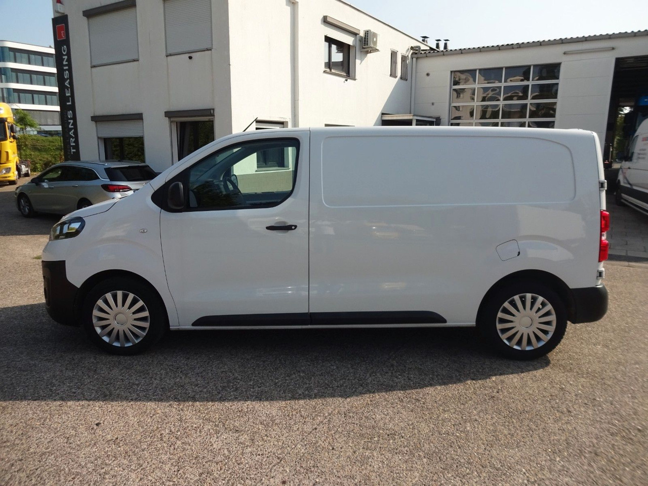 Opel Vivaro Kasten L1H1, Klima, PDC, - Små varebil: billede 4 Opel Vivaro Kasten L1H1, Klima, PDC, - Små varebil: billede 4