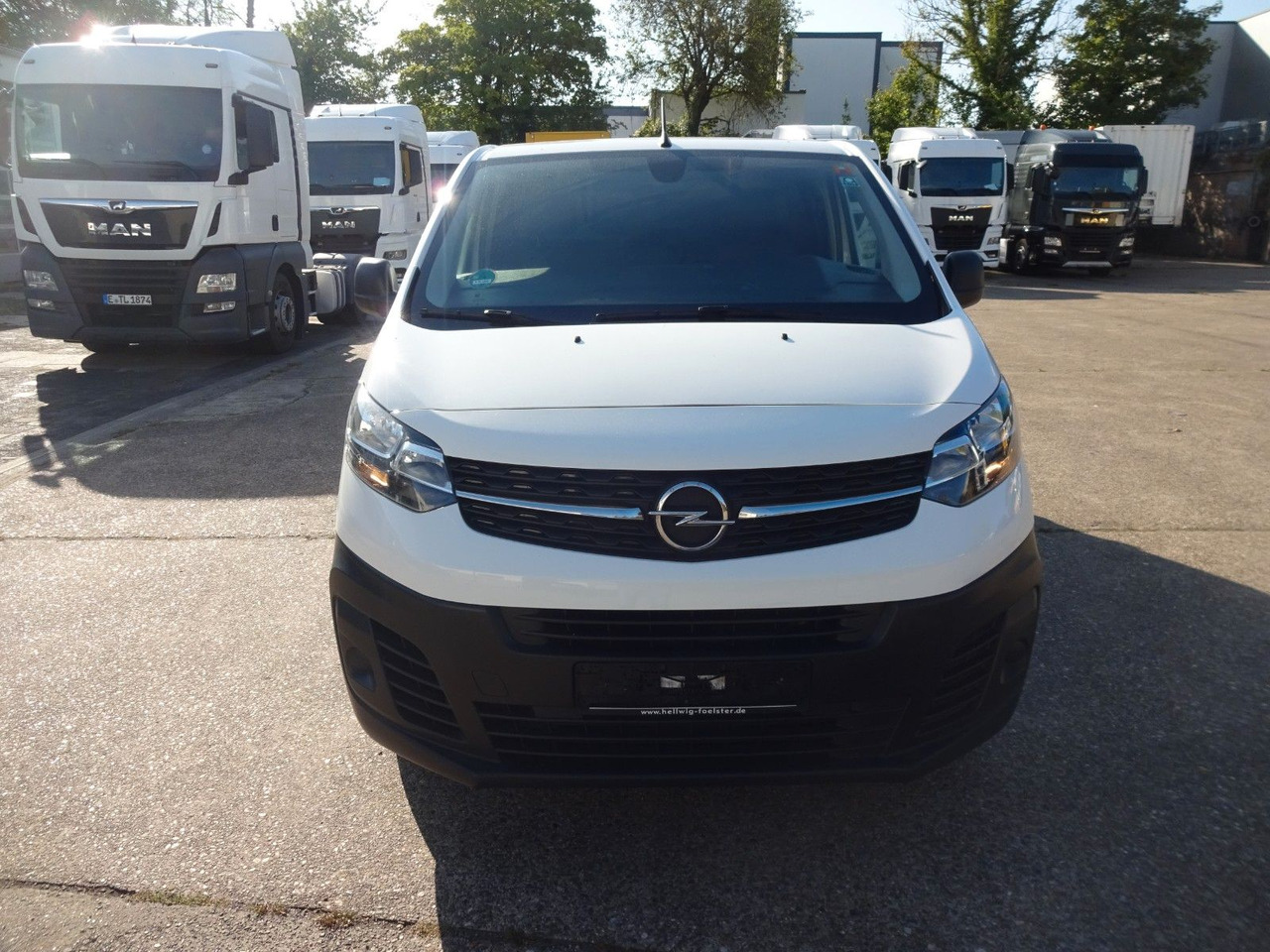 Opel Vivaro Kasten L1H1, Klima, PDC, - Små varebil: billede 2 Opel Vivaro Kasten L1H1, Klima, PDC, - Små varebil: billede 2
