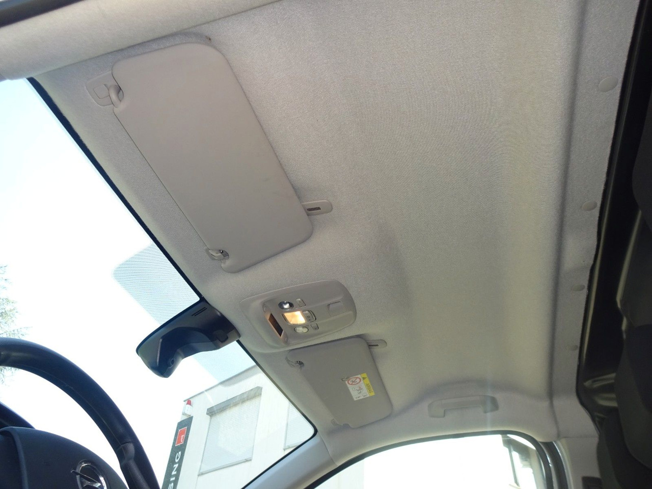 Små varebil Opel Vivaro Kasten L1H1, Klima, PDC,: billede 21 Små varebil Opel Vivaro Kasten L1H1, Klima, PDC,: billede 21