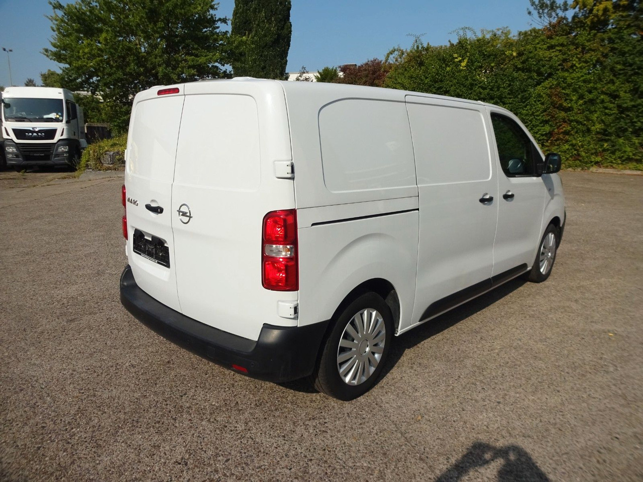 Små varebil Opel Vivaro Kasten L1H1, Klima, PDC,: billede 7 Små varebil Opel Vivaro Kasten L1H1, Klima, PDC,: billede 7