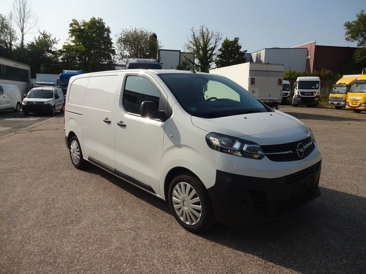 Opel Vivaro Kasten L1H1, Klima, PDC, - Små varebil: billede 1 Opel Vivaro Kasten L1H1, Klima, PDC, - Små varebil: billede 1