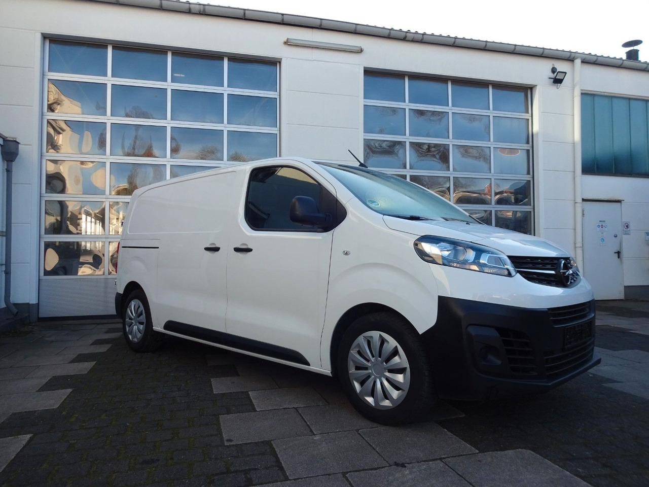 Opel Vivaro Kasten L1H1, Klima, PDC, - Små varebil: billede 3 Opel Vivaro Kasten L1H1, Klima, PDC, - Små varebil: billede 3