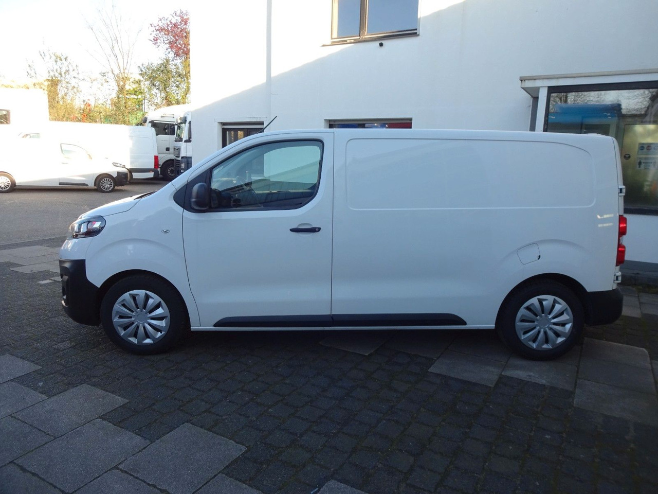 Opel Vivaro Kasten L1H1, Klima, PDC, - Små varebil: billede 4 Opel Vivaro Kasten L1H1, Klima, PDC, - Små varebil: billede 4