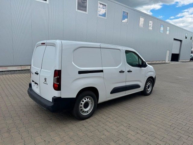 Peugeot Partner Premium Elektro, L3H1, 100 kW, Kamera - Små varebil, El-varebil: billede 3 Peugeot Partner Premium Elektro, L3H1, 100 kW, Kamera - Små varebil, El-varebil: billede 3
