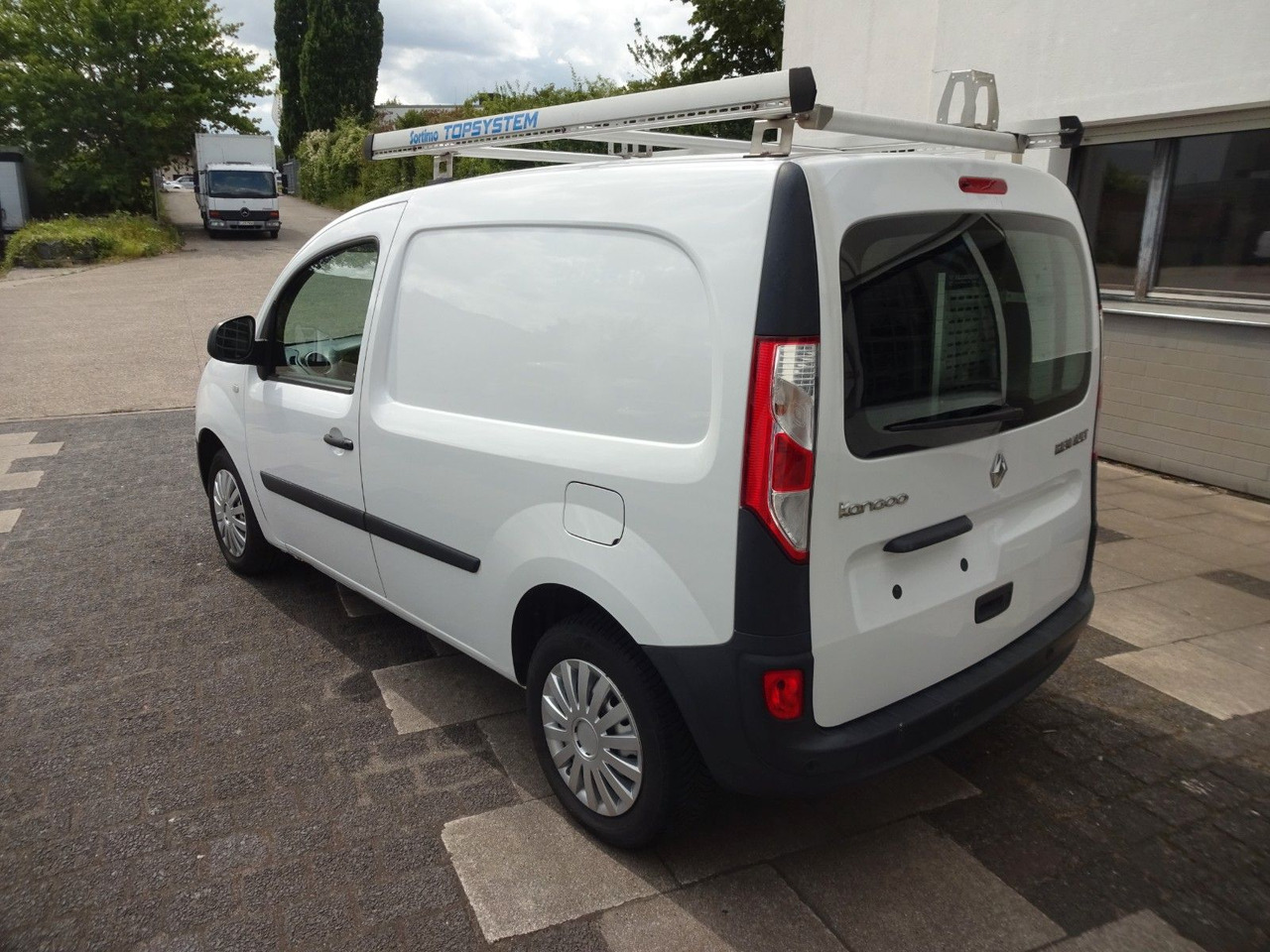 Renault Kangoo Rapid Extra, L1H1, Klima, Sortimo - Persontransport: billede 5 Renault Kangoo Rapid Extra, L1H1, Klima, Sortimo - Persontransport: billede 5