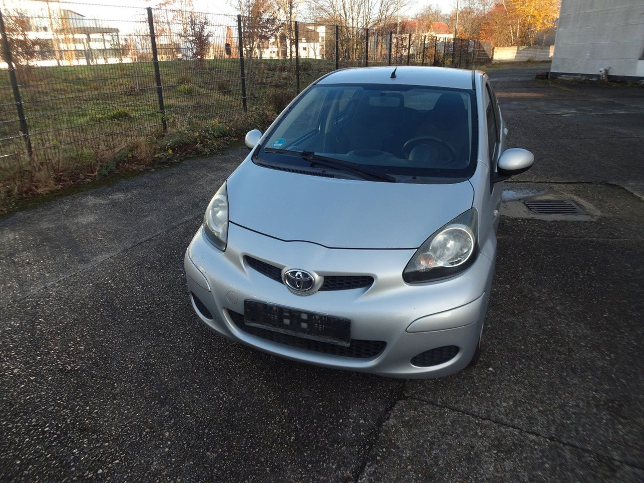 Toyota Aygo Cool, Klima, - Sedan: billede 3 Toyota Aygo Cool, Klima, - Sedan: billede 3