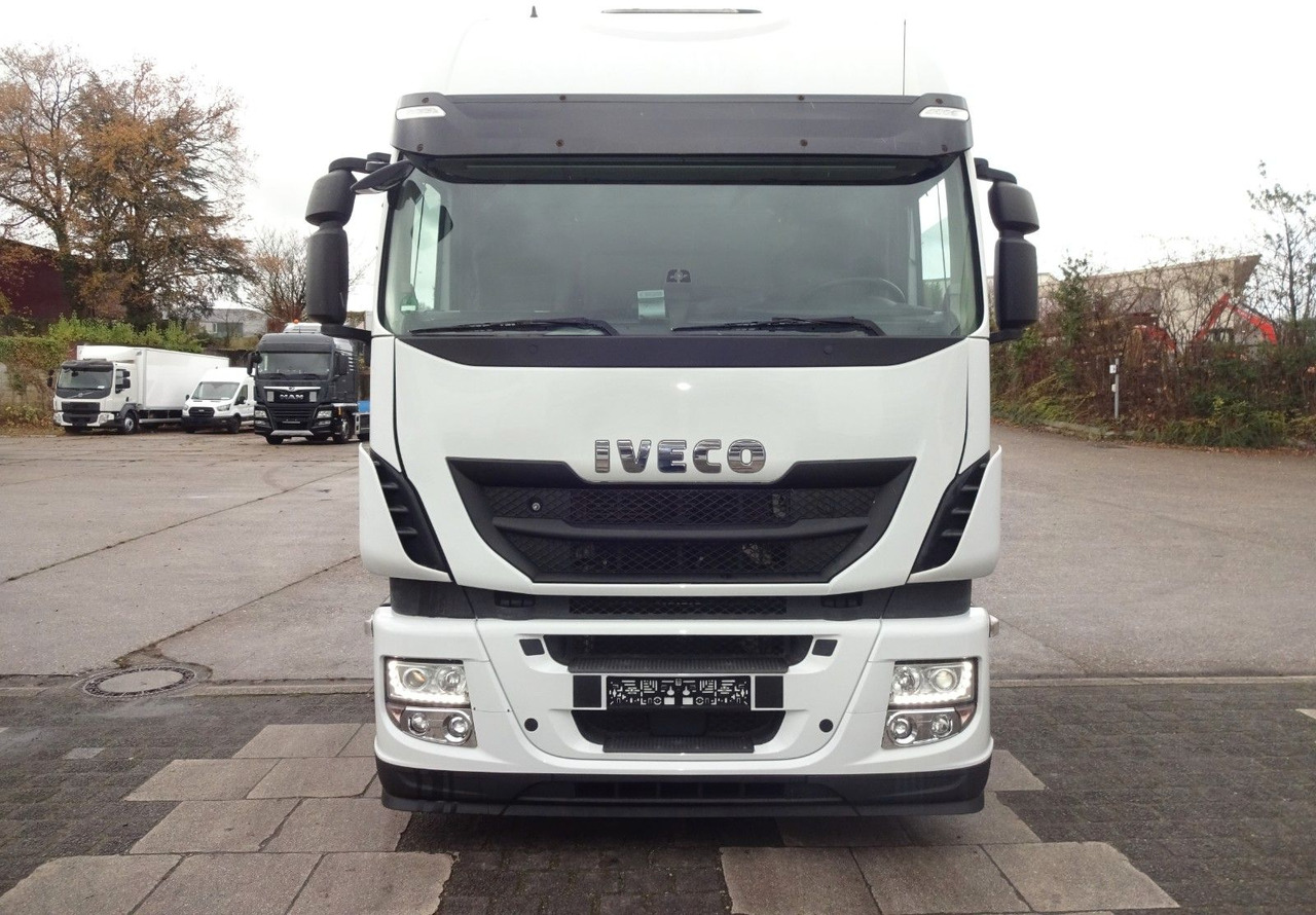 Iveco Stralis 460, Low Liner, Diesel - Trækker: billede 2 Iveco Stralis 460, Low Liner, Diesel - Trækker: billede 2