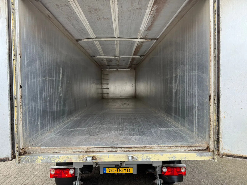 Tipvogn sættevogn Benalu 60m3 Optiliner Vol alu SELF SUPPORT 6320KG: billede 16