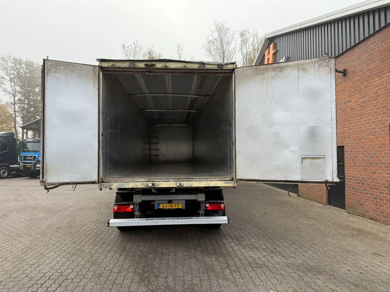 Tipvogn sættevogn Benalu 60m3 Optiliner Vol alu SELF SUPPORT 6320KG: billede 15