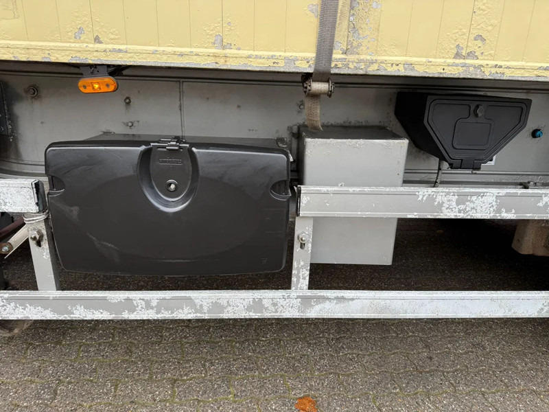 Tipvogn sættevogn Benalu 60m3 Optiliner Vol alu SELF SUPPORT 6320KG: billede 14