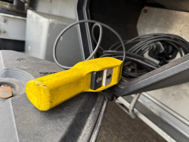 Tipvogn sættevogn Benalu 60m3 Optiliner Vol alu SELF SUPPORT 6320KG: billede 12