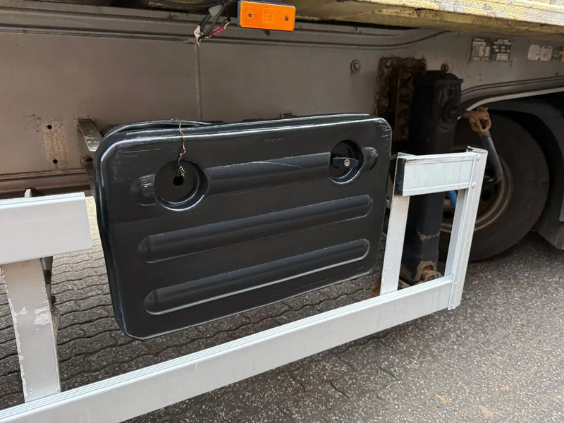 Tipvogn sættevogn Benalu 60m3 Optiliner Vol alu SELF SUPPORT 6320KG: billede 19