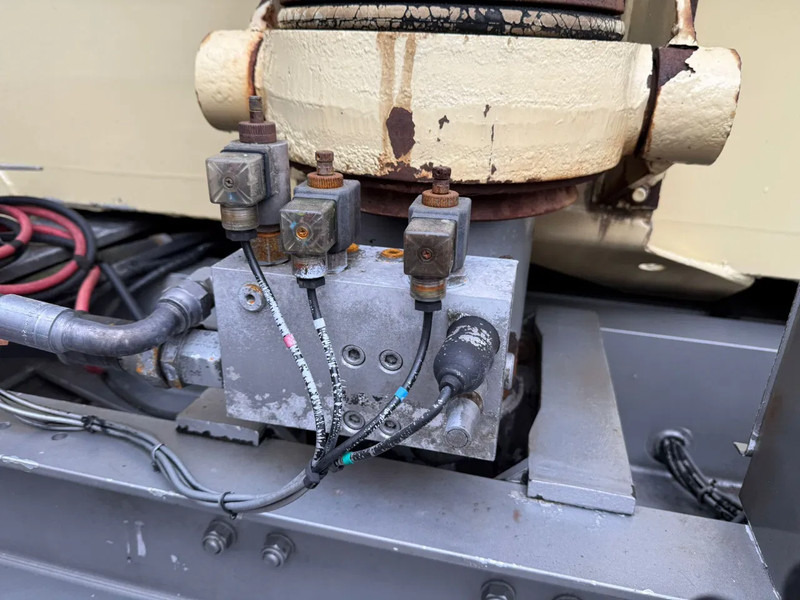 Tipvogn sættevogn Benalu 60m3 Optiliner Vol alu SELF SUPPORT 6320KG: billede 11