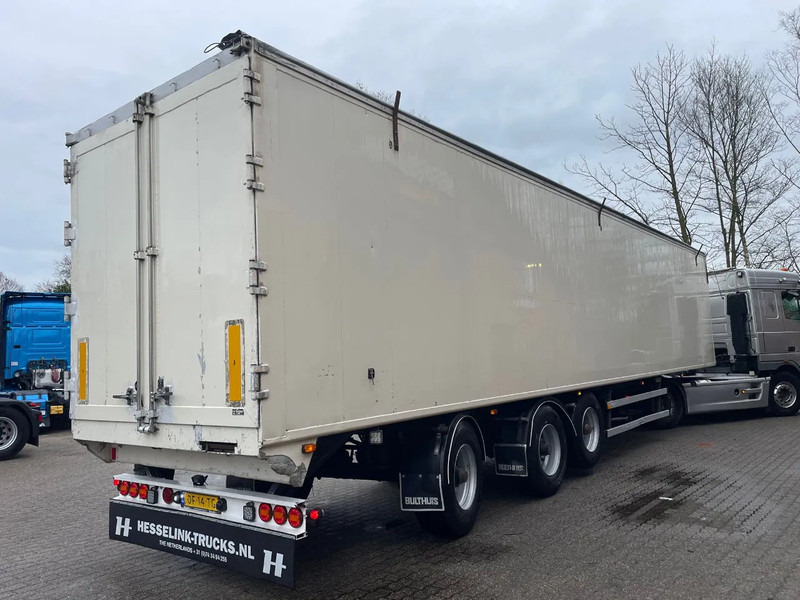 Bulthuis 80m3 390H Cargo Floor Stuuras good condition! - Walking floor sættevogn: billede 3 Bulthuis 80m3 390H Cargo Floor Stuuras good condition! - Walking floor sættevogn: billede 3