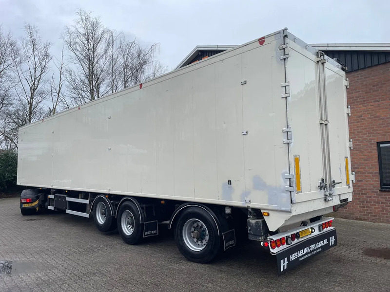 Bulthuis 80m3 390H Cargo Floor Stuuras good condition! - Walking floor sættevogn: billede 2 Bulthuis 80m3 390H Cargo Floor Stuuras good condition! - Walking floor sættevogn: billede 2