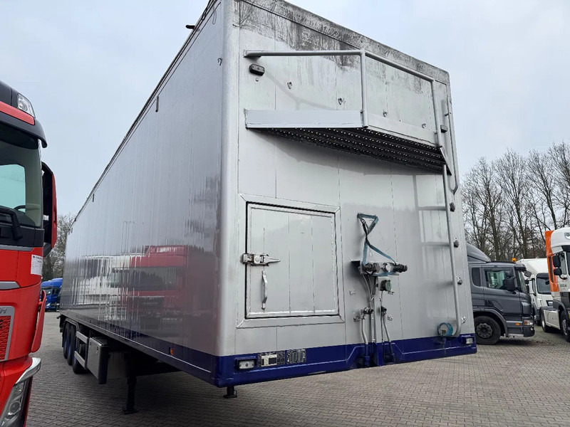 Bulthuis 90m3 Cargo Floor Silver metallic, APK 06/2025, top condition - Walking floor sættevogn: billede 4 Bulthuis 90m3 Cargo Floor Silver metallic, APK 06/2025, top condition - Walking floor sættevogn: billede 4