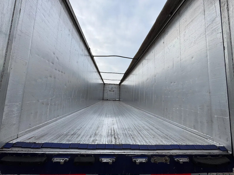 Bulthuis 90m3 Cargo Floor Silver metallic, APK 06/2025, top condition - Walking floor sættevogn: billede 5 Bulthuis 90m3 Cargo Floor Silver metallic, APK 06/2025, top condition - Walking floor sættevogn: billede 5