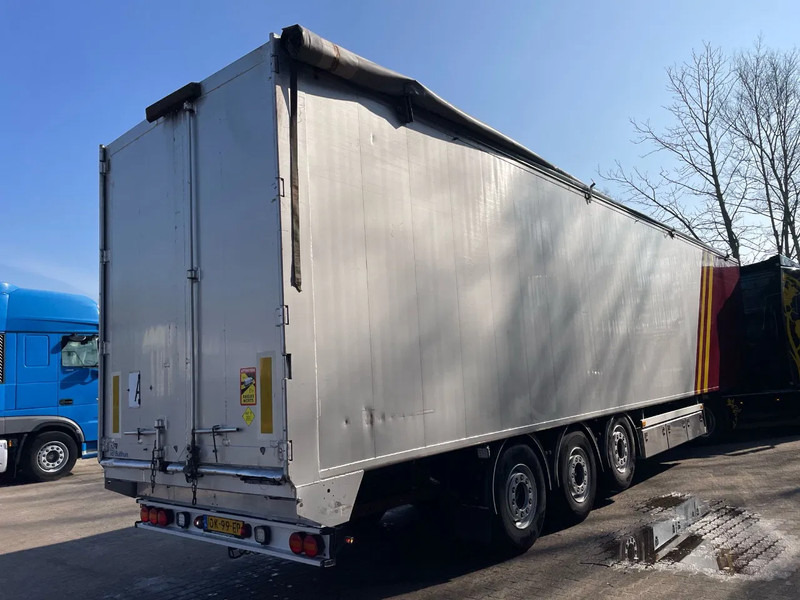 Bulthuis 92m3 Cargo Floor Liftas Schijfremmen APK/TUV 11/2025 - Walking floor sættevogn: billede 3 Bulthuis 92m3 Cargo Floor Liftas Schijfremmen APK/TUV 11/2025 - Walking floor sættevogn: billede 3