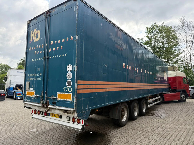 Bulthuis 92m3 Stalen Cargo floor Heavy Duty - Walking floor sættevogn: billede 2 Bulthuis 92m3 Stalen Cargo floor Heavy Duty - Walking floor sættevogn: billede 2