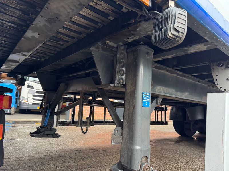 Walking floor sættevogn Bulthuis TAWA01 92m3 SAF Schijfremmen Liftas Cargo Floor 10MM: billede 14