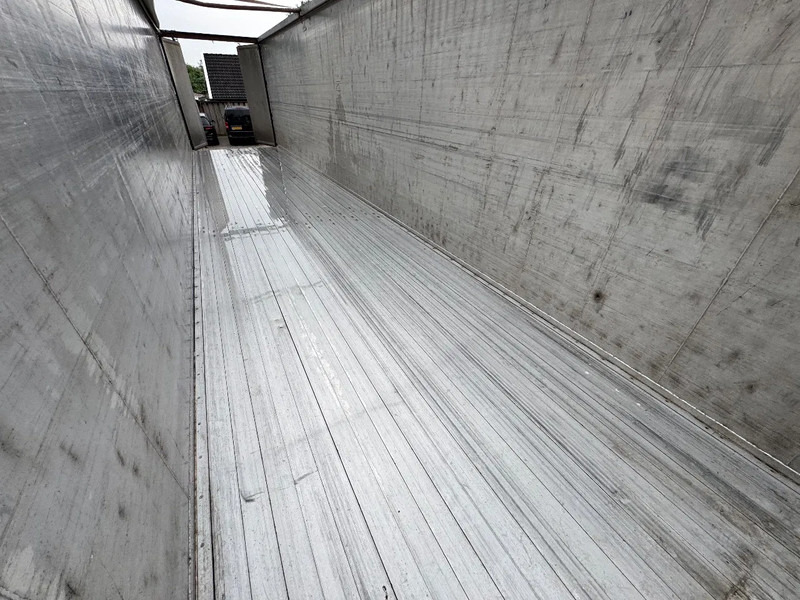 Walking floor sættevogn Bulthuis TAWA01 92m3 SAF Schijfremmen Liftas Cargo Floor 10MM: billede 11