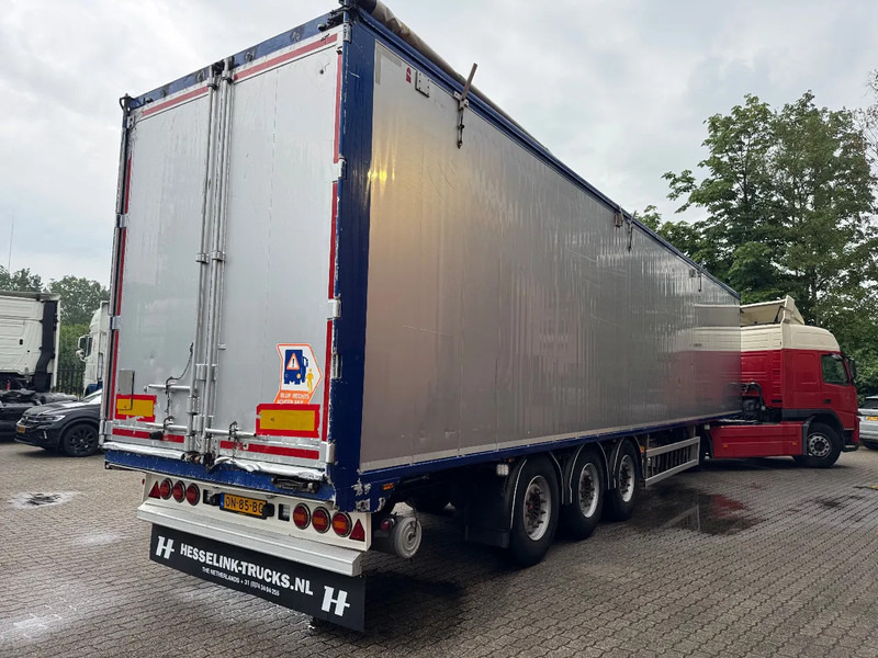 Bulthuis TAWA01 92m3 SAF Schijfremmen Liftas Cargo Floor 10MM - Walking floor sættevogn: billede 3 Bulthuis TAWA01 92m3 SAF Schijfremmen Liftas Cargo Floor 10MM - Walking floor sættevogn: billede 3