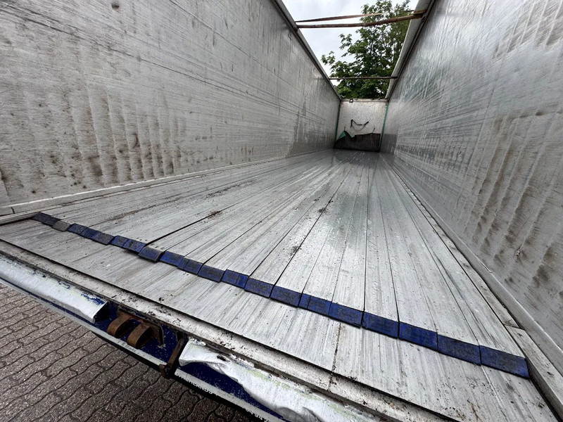 Walking floor sættevogn Bulthuis TAWA01 92m3 SAF Schijfremmen Liftas Cargo Floor 10MM: billede 13