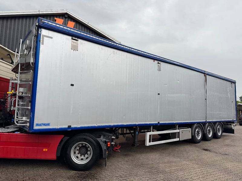 Bulthuis TAWA01 92m3 SAF Schijfremmen Liftas Cargo Floor 10MM - Walking floor sættevogn: billede 1 Bulthuis TAWA01 92m3 SAF Schijfremmen Liftas Cargo Floor 10MM - Walking floor sættevogn: billede 1