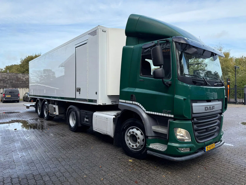 DAF CF 290 +HTF Koeloplegger TRS PTO koelmotor Dhollandia 3000KG NL466.995KM - Isotermisk lastbil: billede 2 DAF CF 290 +HTF Koeloplegger TRS PTO koelmotor Dhollandia 3000KG NL466.995KM - Isotermisk lastbil: billede 2