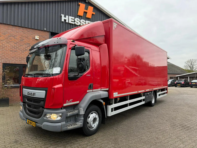 DAF LF 220 1500kg LBW Airco Zijdeur 448.220KM 7.6M NL Truck APK/TUV 10-03-2026 - Lastbil varevogn: billede 1 DAF LF 220 1500kg LBW Airco Zijdeur 448.220KM 7.6M NL Truck APK/TUV 10-03-2026 - Lastbil varevogn: billede 1